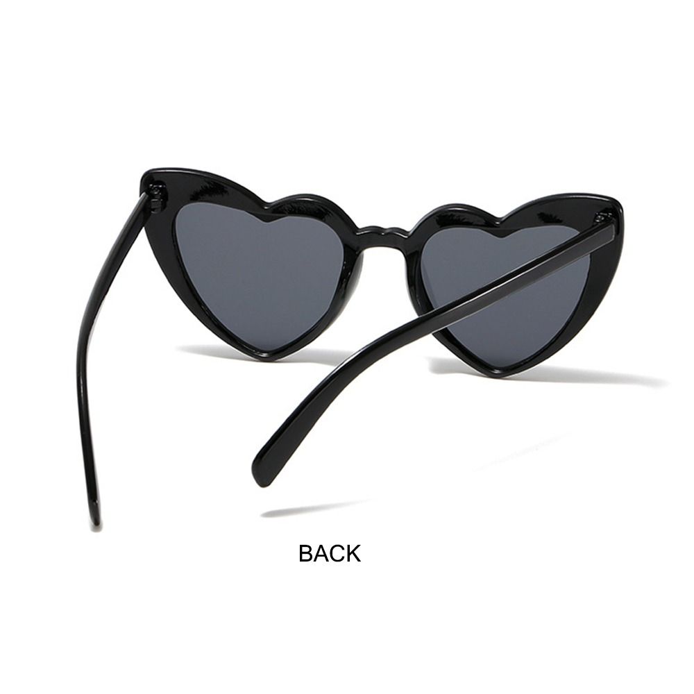 UV Protection Heart-Shaped Sun - Women'S Fashion Eyeglasses incelemesi ve fiyatı