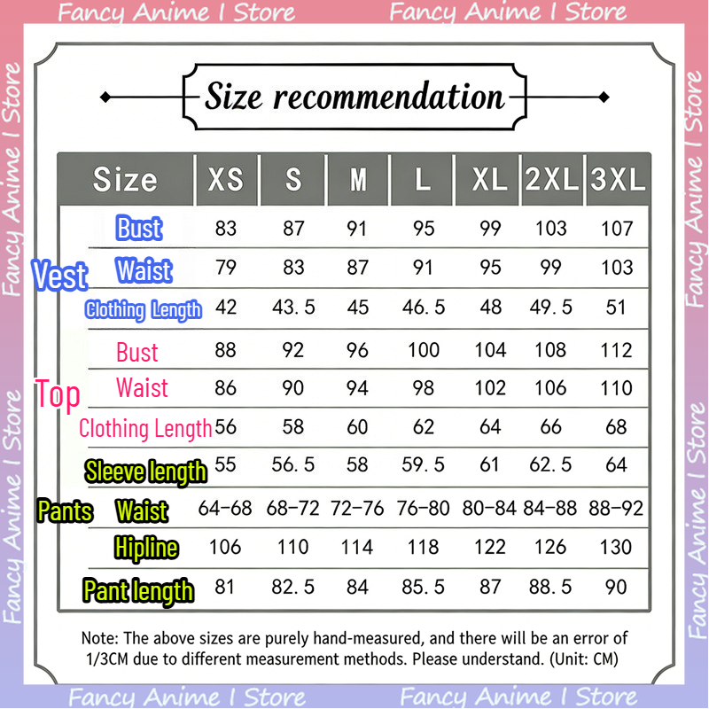 Anime Akaza Copsplay Costume H - Women'S Fashion Suit incelemesi ve fiyatı
