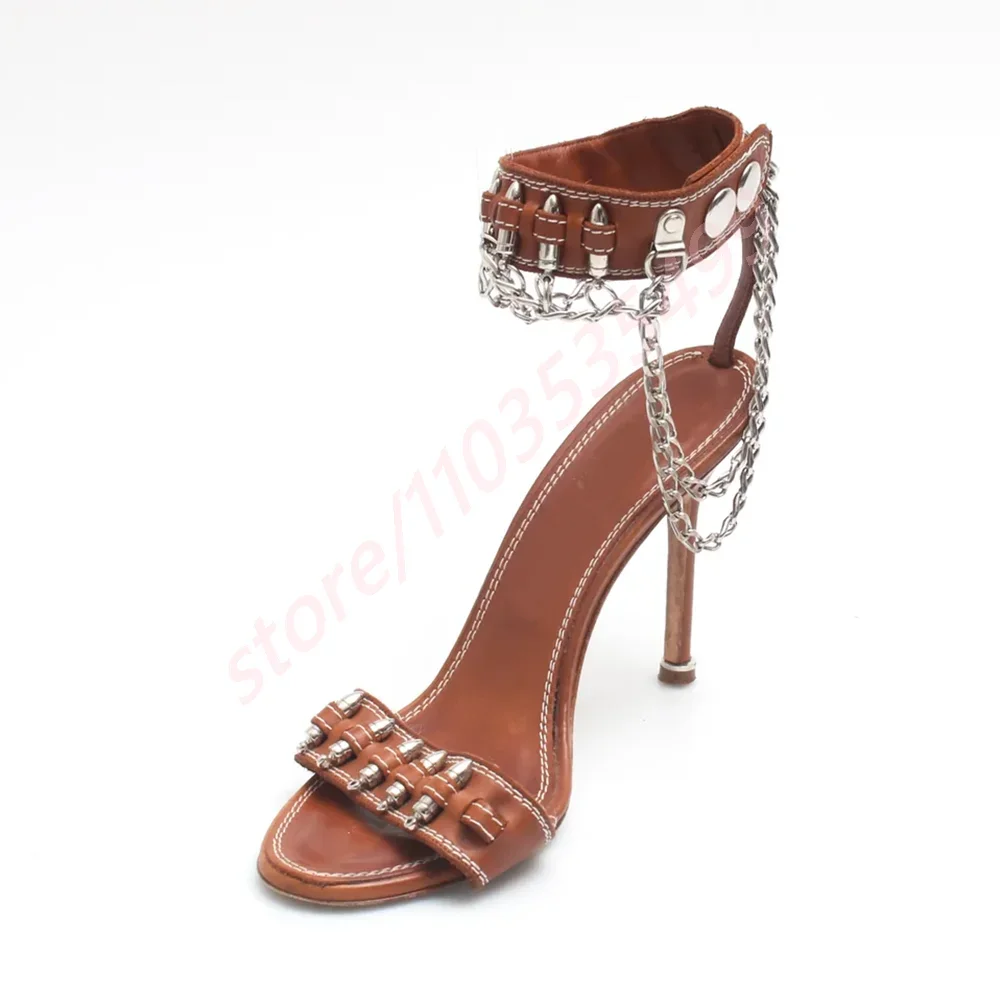 New Catwalk Bullet Chain Roman - Women'S Fashion Summer 2025 incelemesi ve fiyatı