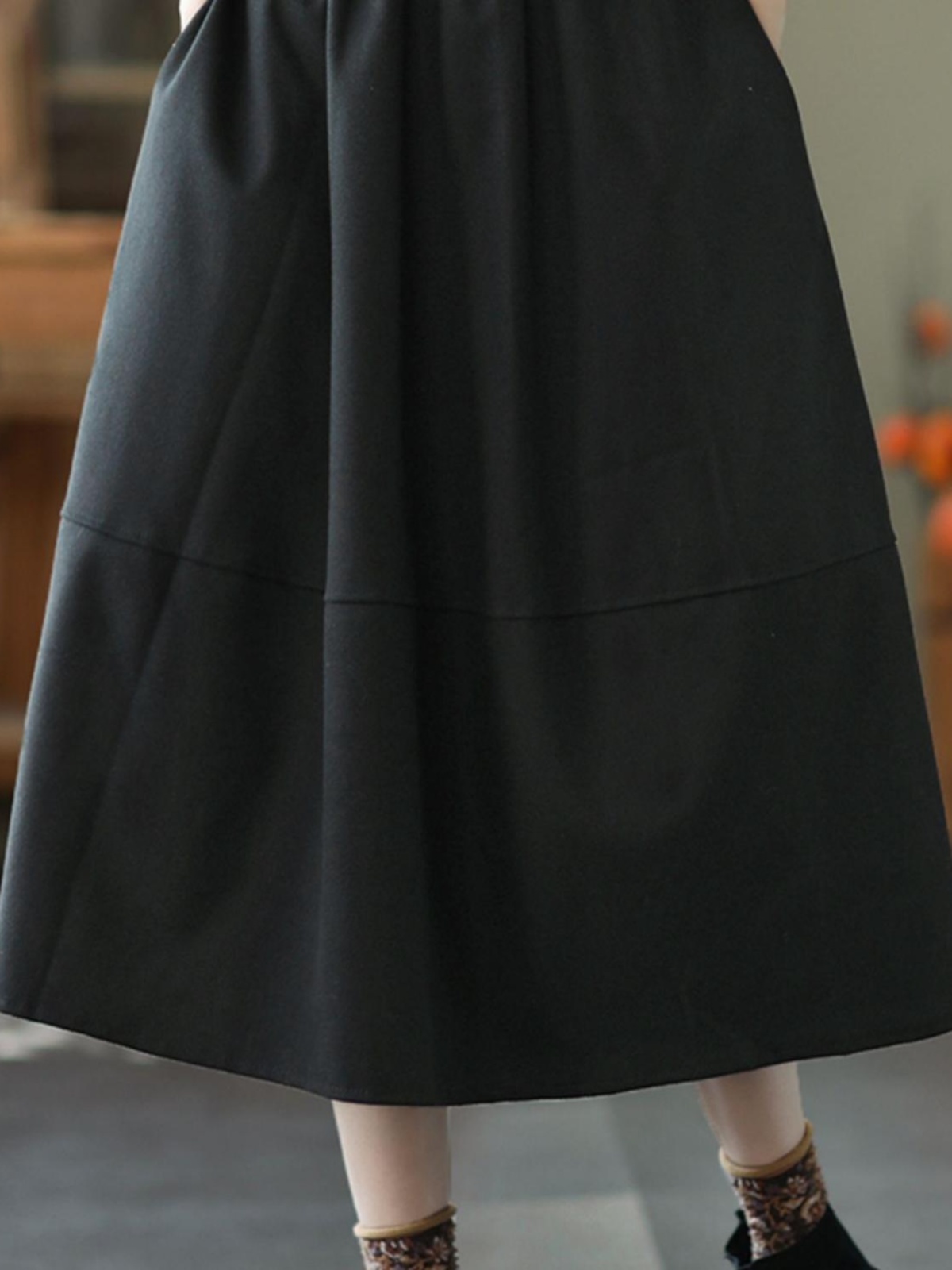 Artistic Midi A-Line Skirt Wom - A-Line Skirt Midi incelemesi ve fiyatı