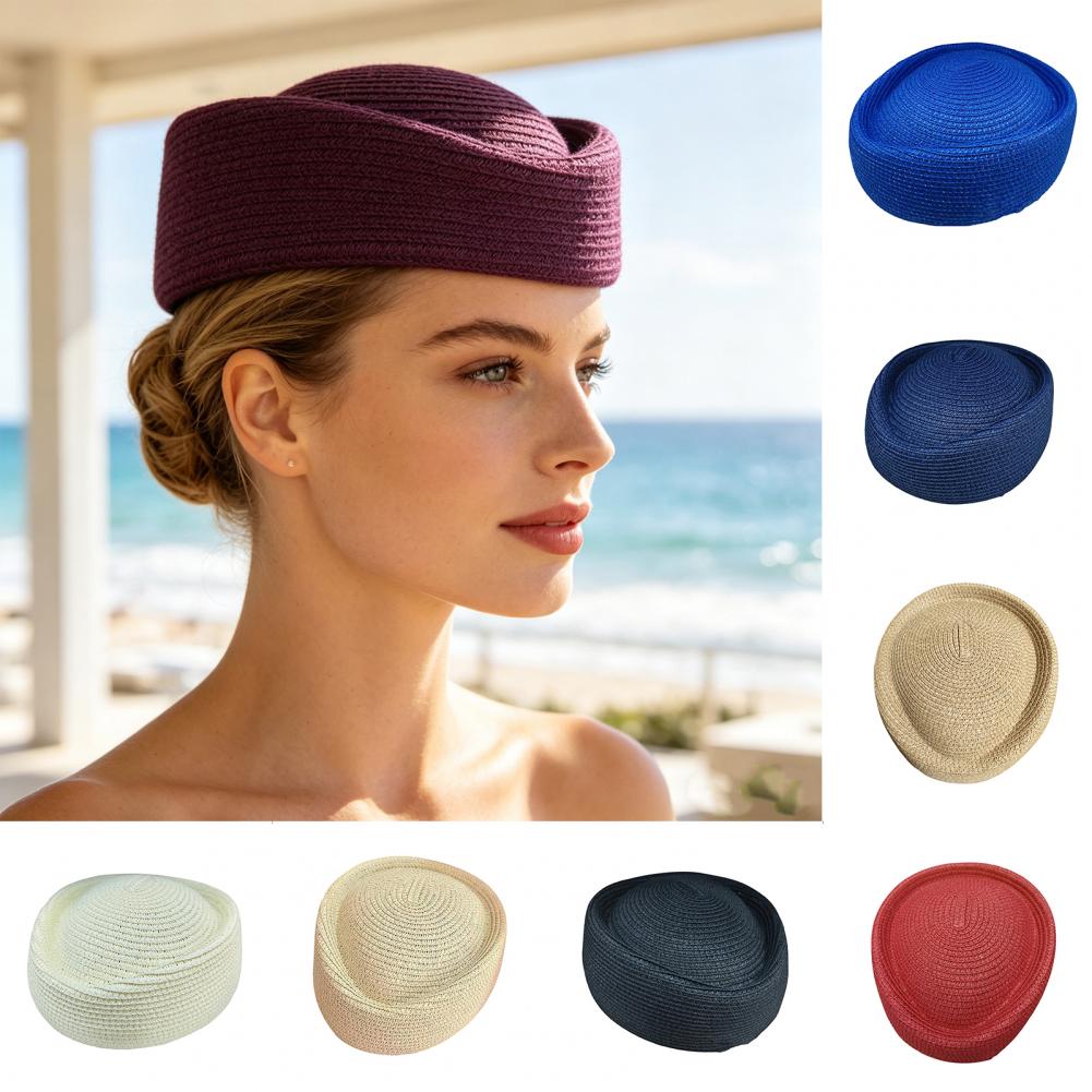 Beret Hat UV Protection Summer - Straw Hat Summer incelemesi ve fiyatı