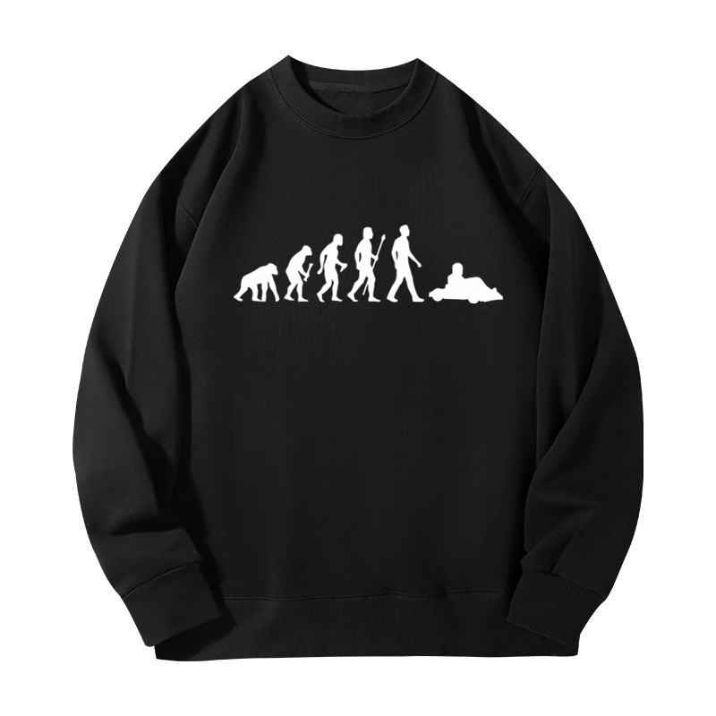 Evolution Go Kart Racing Print - Women Fashion Evolution incelemesi ve fiyatı