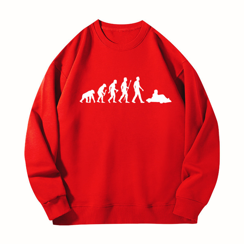 Evolution Go Kart Racing Print - Women Fashion Evolution incelemesi ve fiyatı