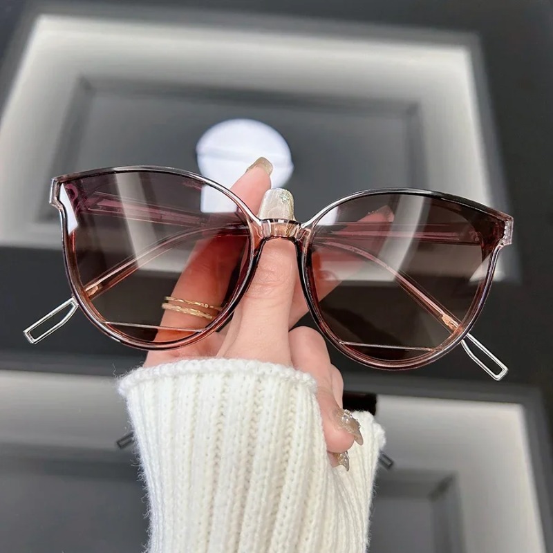 Cat Eye Vintage Sunglasses Wom - Women'S Fashion Eyeglass Frames incelemesi ve fiyatı