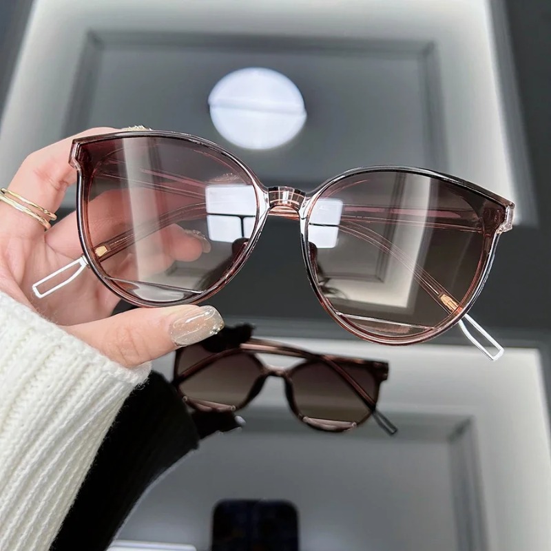 Cat Eye Vintage Sunglasses Wom - Women'S Fashion Eyeglass Frames incelemesi ve fiyatı
