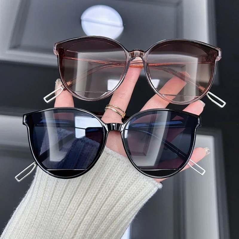 Cat Eye Vintage Sunglasses Wom - Women'S Fashion Eyeglass Frames incelemesi ve fiyatı