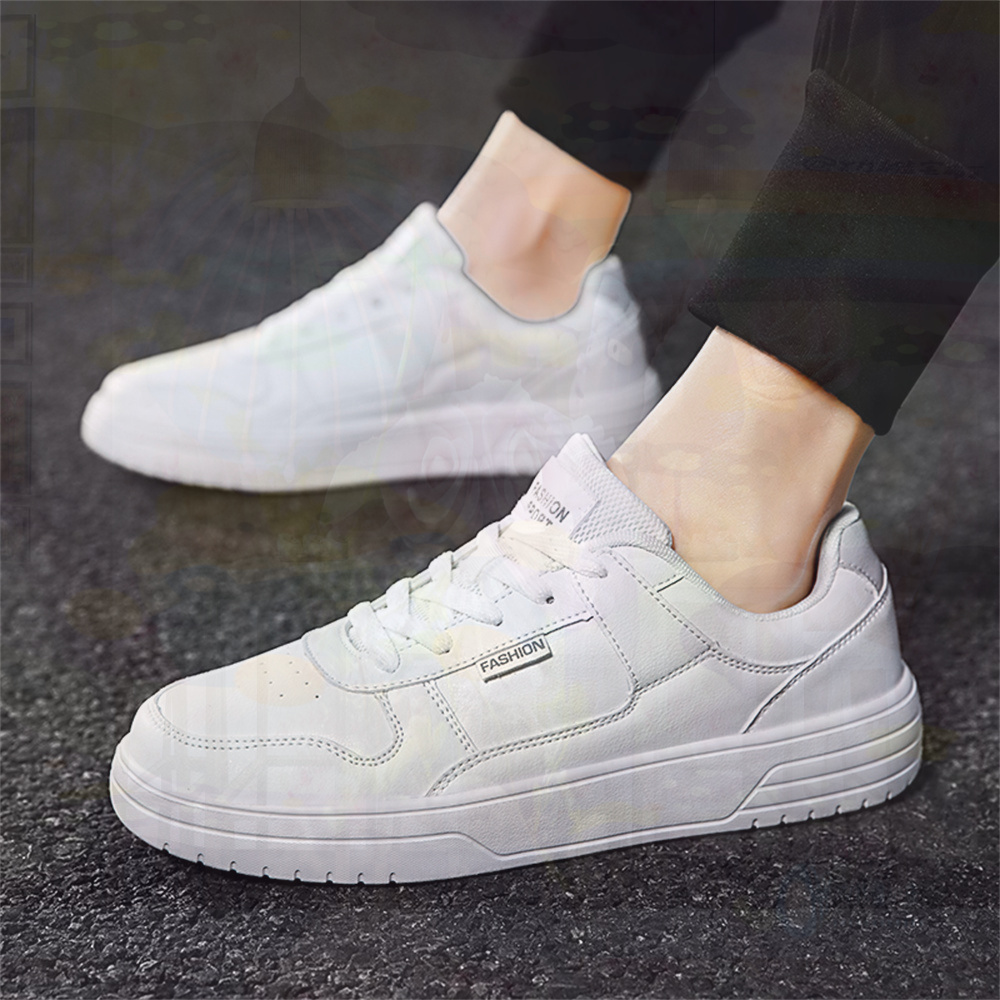 With Ties PU Leather Shoes 41  - Women Fashion Name Ideas incelemesi ve fiyatı