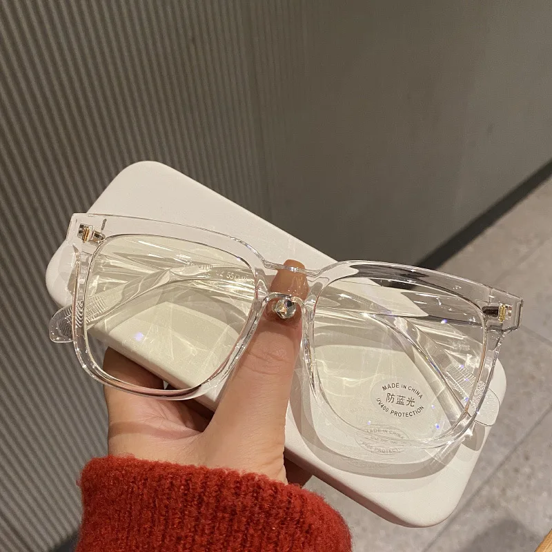 Square Computer Glasses Frame  - Women'S Fashion Eyeglass Frames incelemesi ve fiyatı