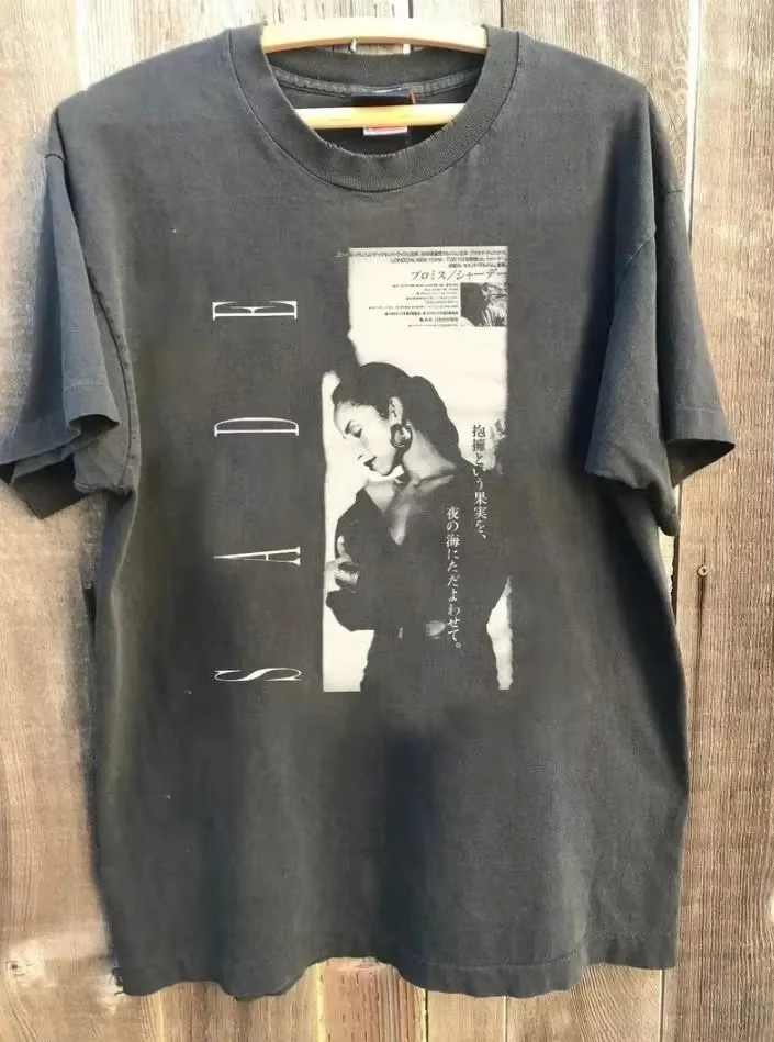 Sade Vintage 90s T-Shirt, Sade - Women'S Fashion From The 90S incelemesi ve fiyatı