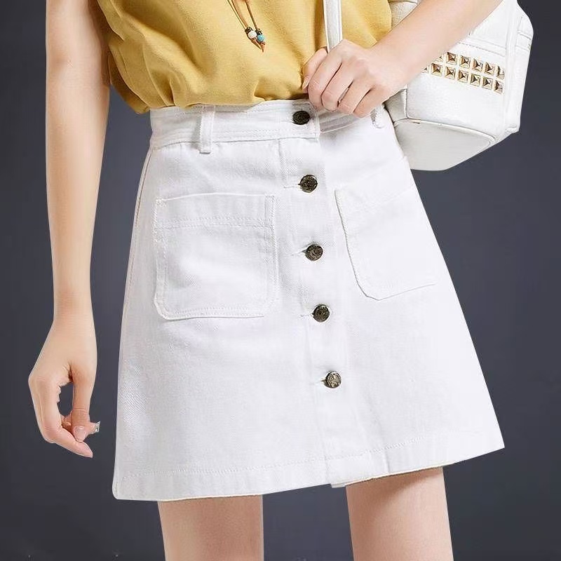 Cowboy midi skirt for women su - A-Line Skirt Midi incelemesi ve fiyatı