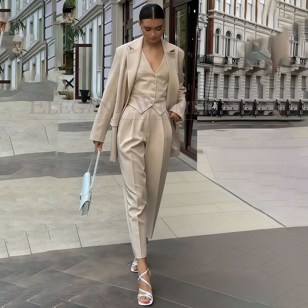 Elegant Women's Suits Fashion  - Women'S Fashion Jackets incelemesi ve fiyatı