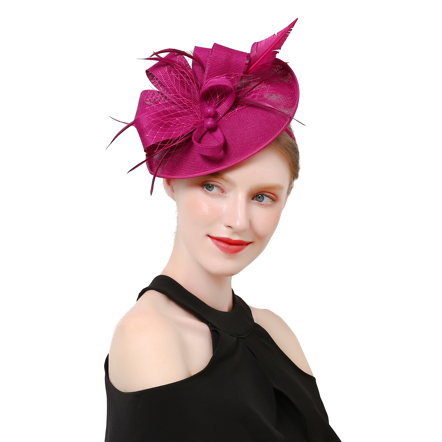 Teardrop Heavy Weave Sinamay L - Women'S Fashion Melbourne incelemesi ve fiyatı