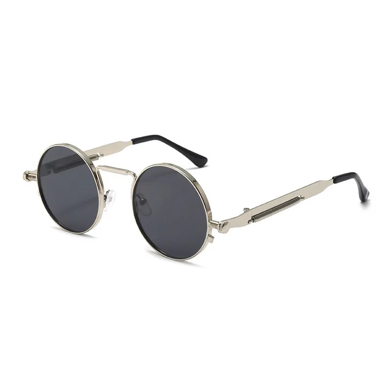 Vintage Metal Frame Round Sung - Women'S Fashion Eyeglass Frames incelemesi ve fiyatı