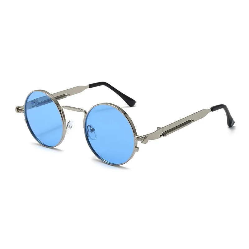 Vintage Metal Frame Round Sung - Women'S Fashion Eyeglass Frames incelemesi ve fiyatı