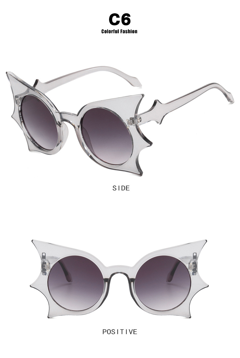 Transparent Bat Wing Novelty S - Women Fashion Photoshoot incelemesi ve fiyatı