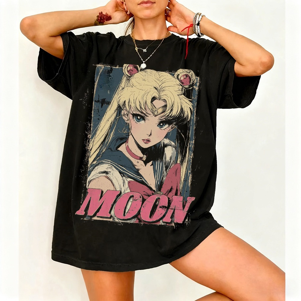 Sailor Moon Retro 90s Anime Gr - Women'S Fashion From The 90S incelemesi ve fiyatı