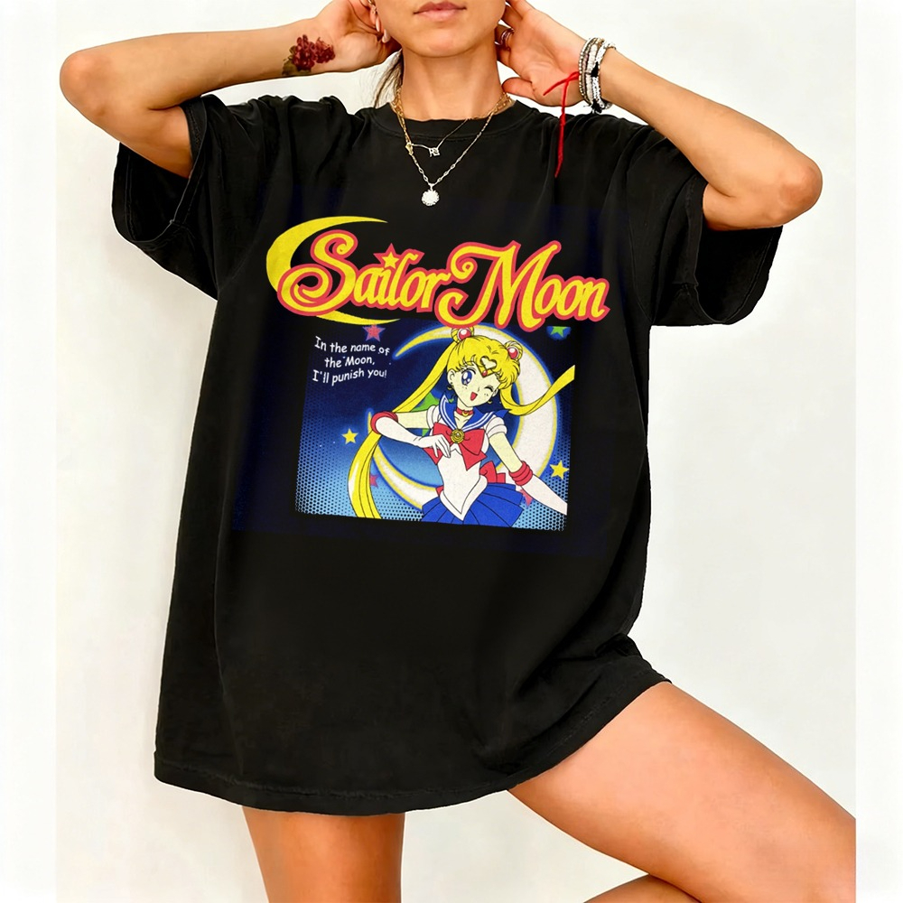 Sailor Moon Retro 90s Anime Gr - Women'S Fashion From The 90S incelemesi ve fiyatı