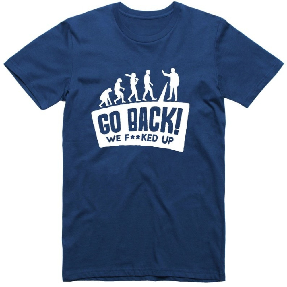Mens Funny T Shirt Evolution G - Women Fashion Evolution incelemesi ve fiyatı