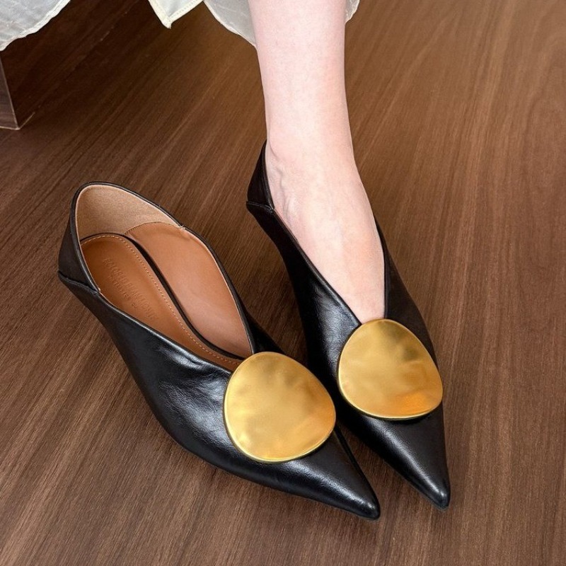 2025 Spring Summer Pointed Toe - Women'S Fashion Summer 2025 incelemesi ve fiyatı