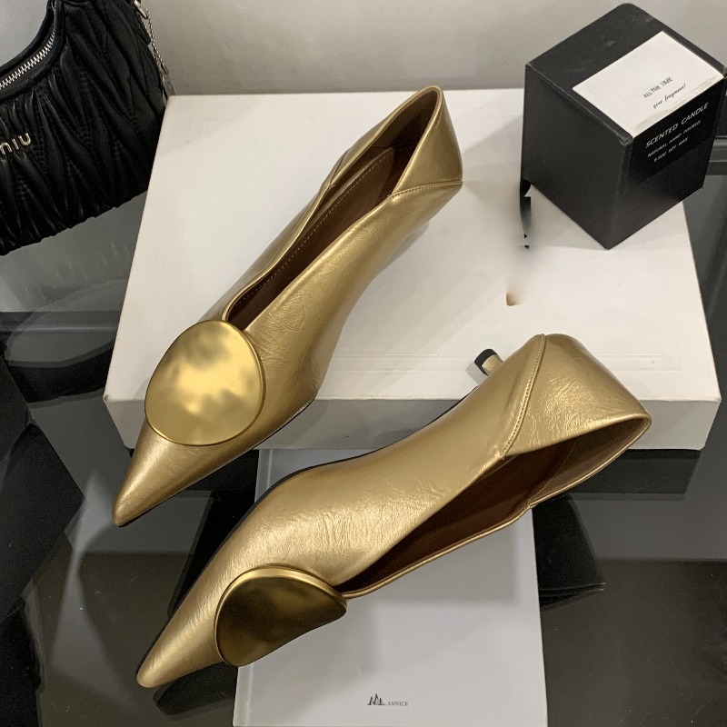2025 Spring Summer Pointed Toe - Women'S Fashion Summer 2025 incelemesi ve fiyatı