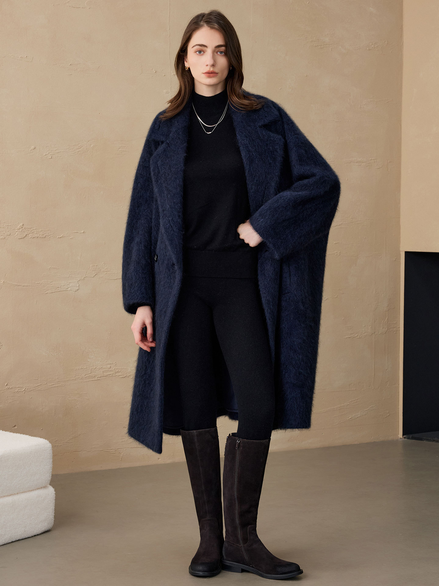 Allingentle Women's Blazer Woo - Women'S Fashion Jackets incelemesi ve fiyatı