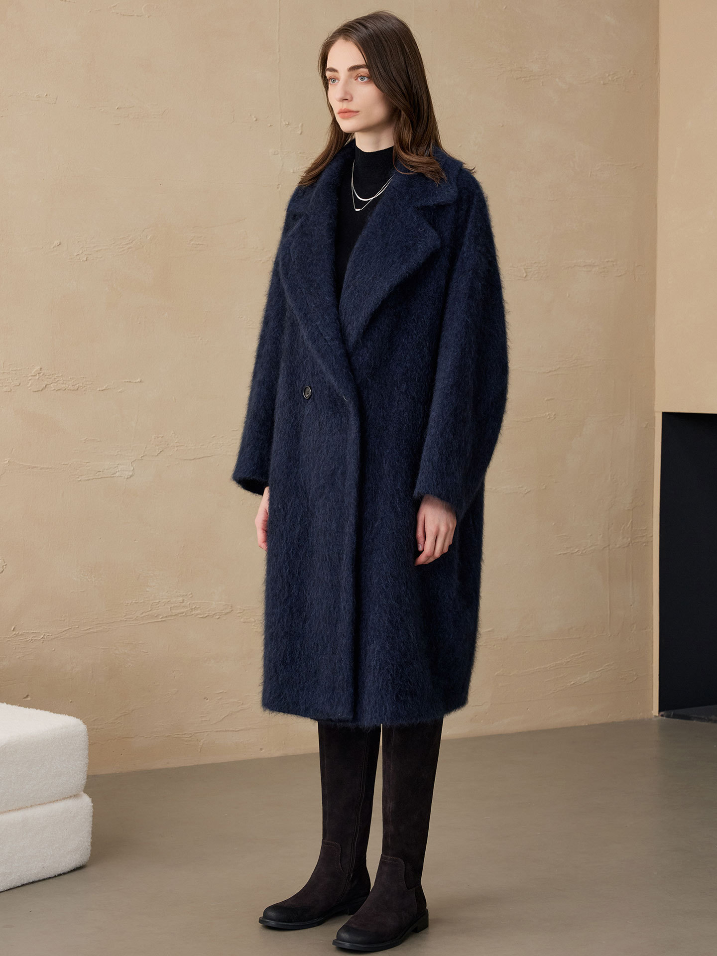 Allingentle Women's Blazer Woo - Women'S Fashion Jackets incelemesi ve fiyatı