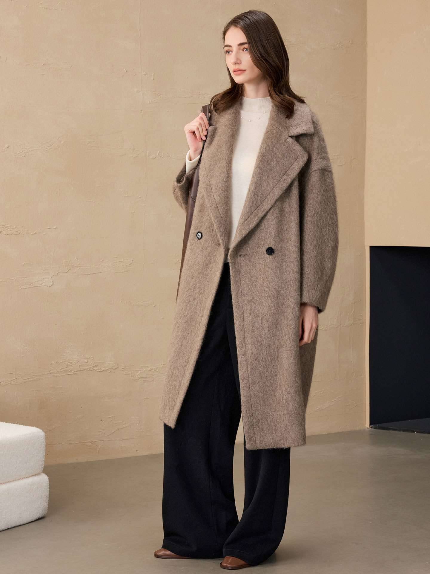 Allingentle Women's Blazer Woo - Women'S Fashion Jackets incelemesi ve fiyatı