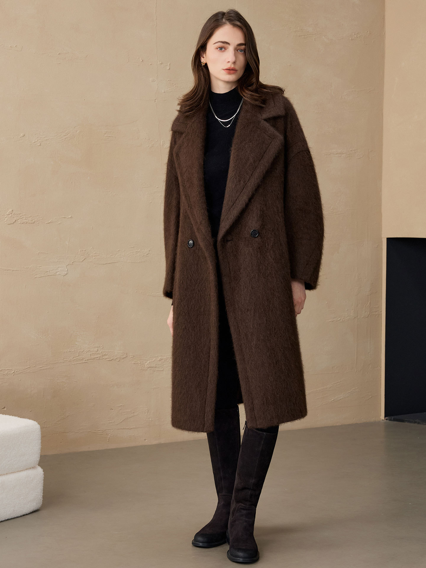 Allingentle Women's Blazer Woo - Women'S Fashion Jackets incelemesi ve fiyatı