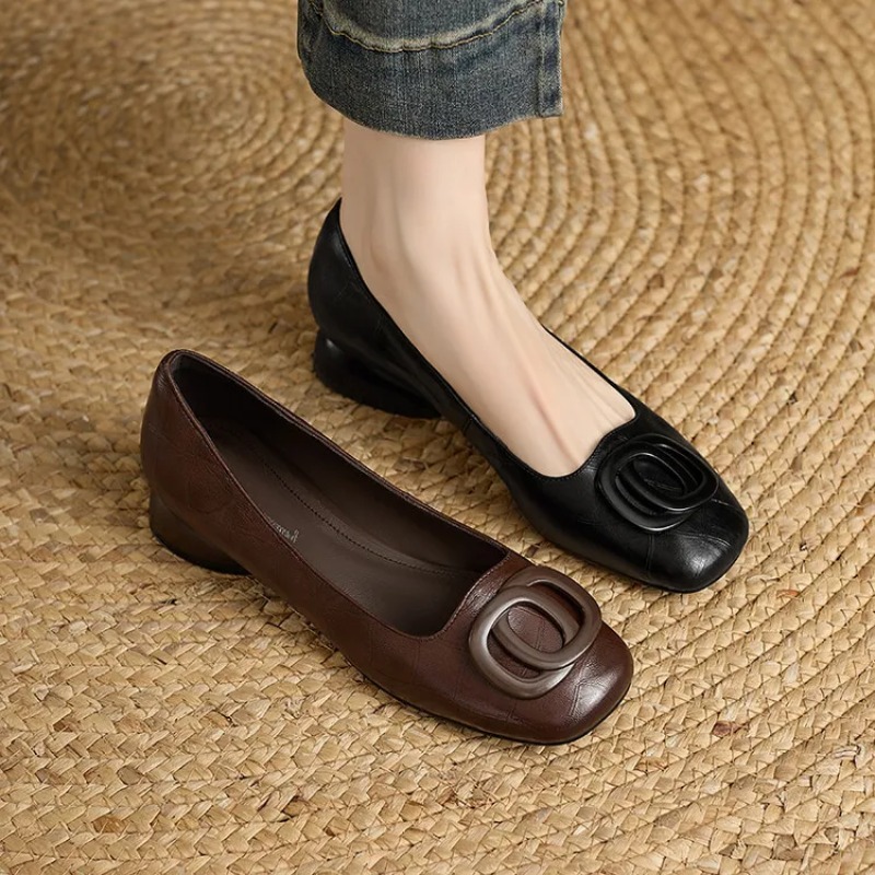 French Style Women Shoes Pumps - Women Fashion Style incelemesi ve fiyatı