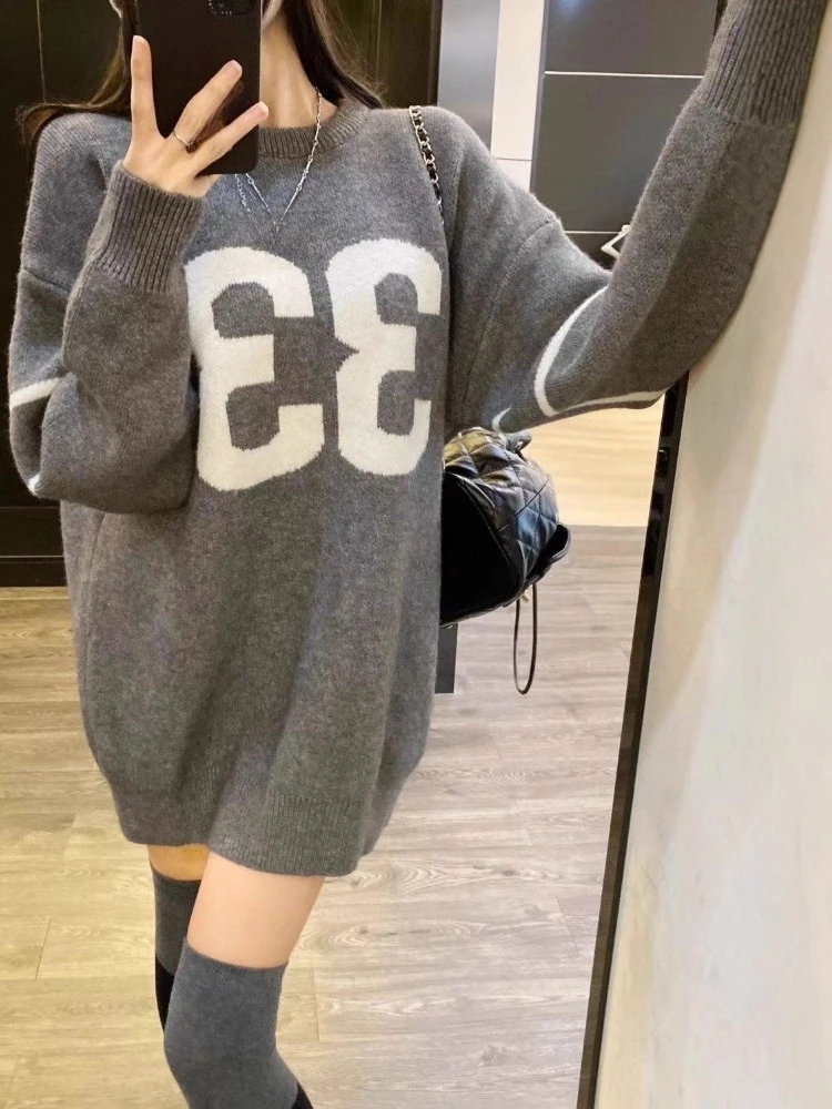 Y2K Vintage Knitted Sweater Wo - Women'S Fashion incelemesi ve fiyatı