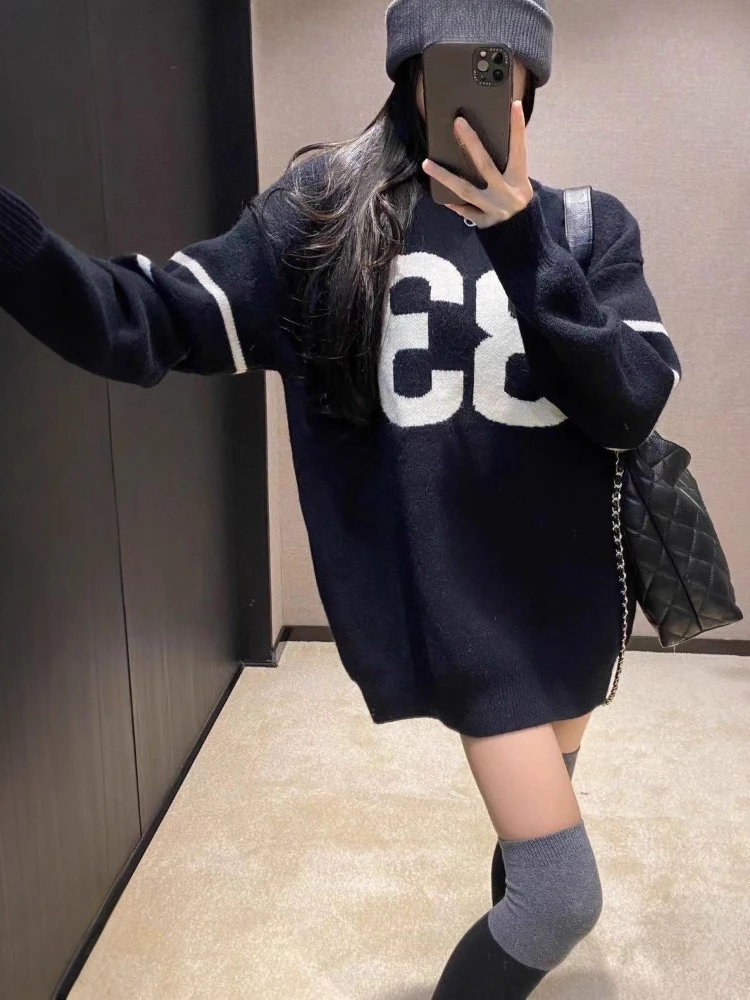 Y2K Vintage Knitted Sweater Wo - Women'S Fashion incelemesi ve fiyatı