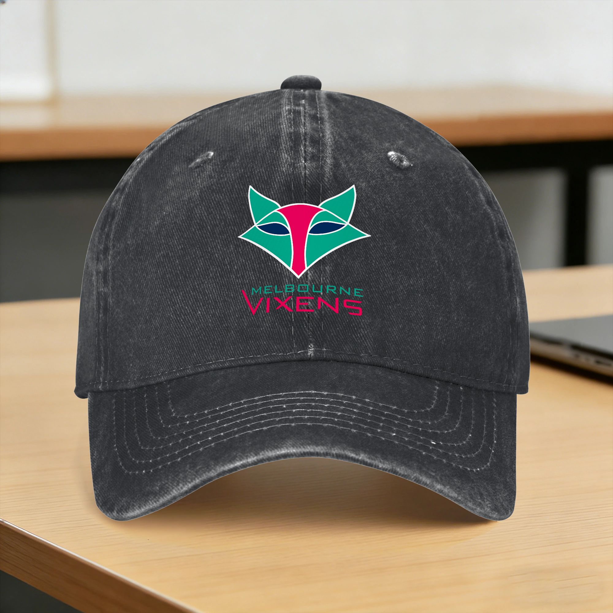 Melbourne Vixens 2026 Washed B - Women'S Fashion Melbourne incelemesi ve fiyatı