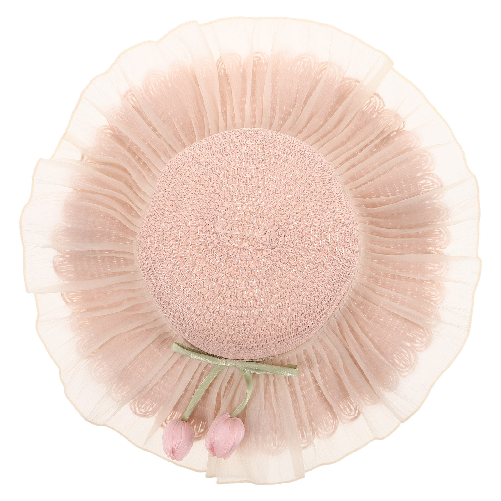 Girl Summer Straw Sun Hat Brea - Straw Hat Summer incelemesi ve fiyatı