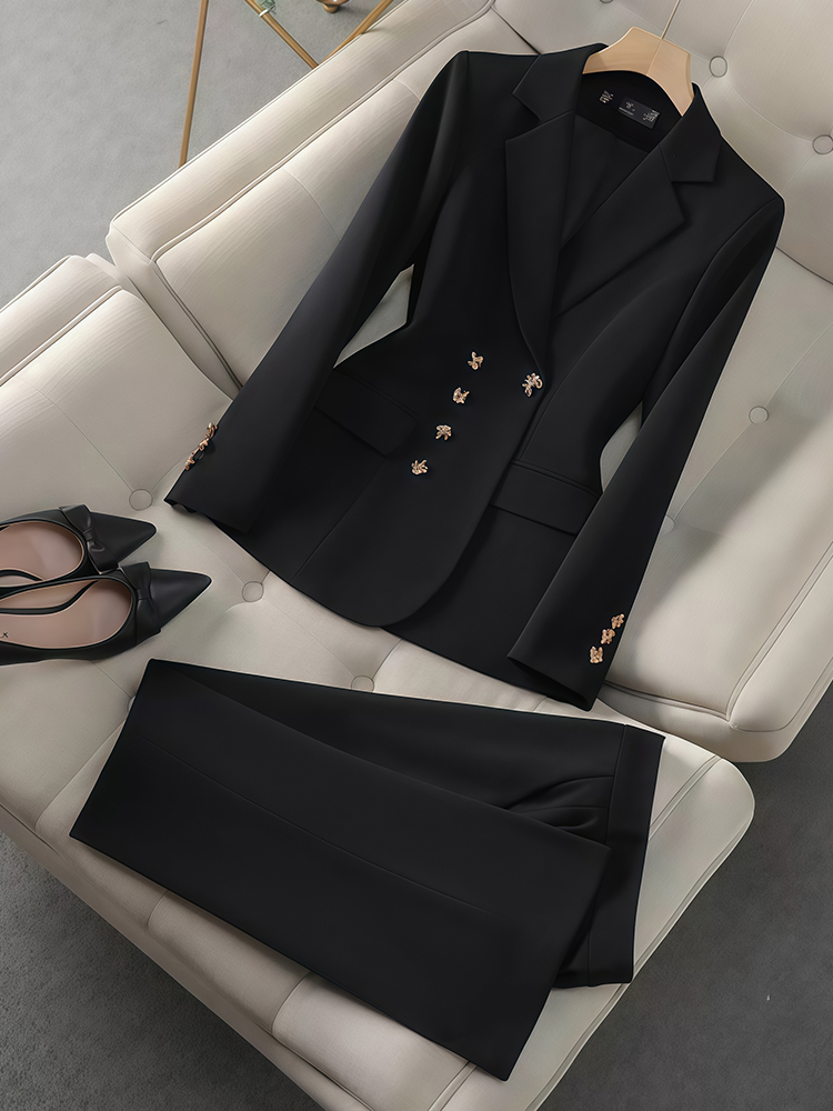 2Pcs Women's Temperament Set L - Women'S Fashion Suit incelemesi ve fiyatı