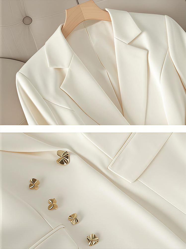 2Pcs Women's Temperament Set L - Women'S Fashion Suit incelemesi ve fiyatı