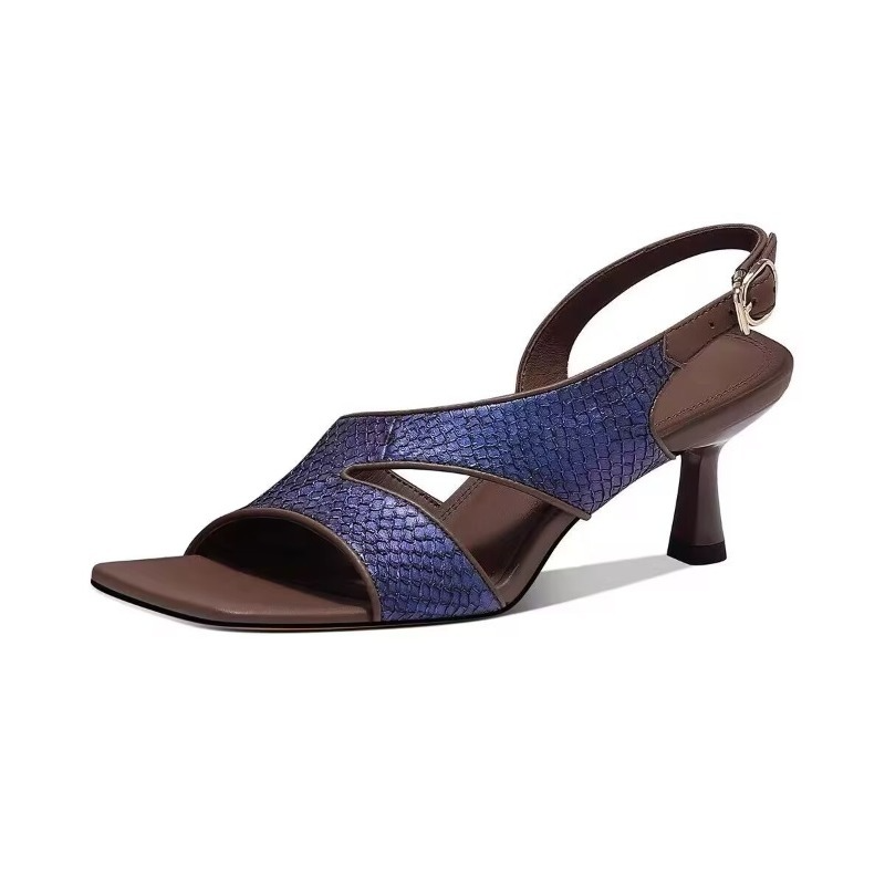 New High Heeled Sandals for Wo - Women'S Fashion Summer 2025 incelemesi ve fiyatı