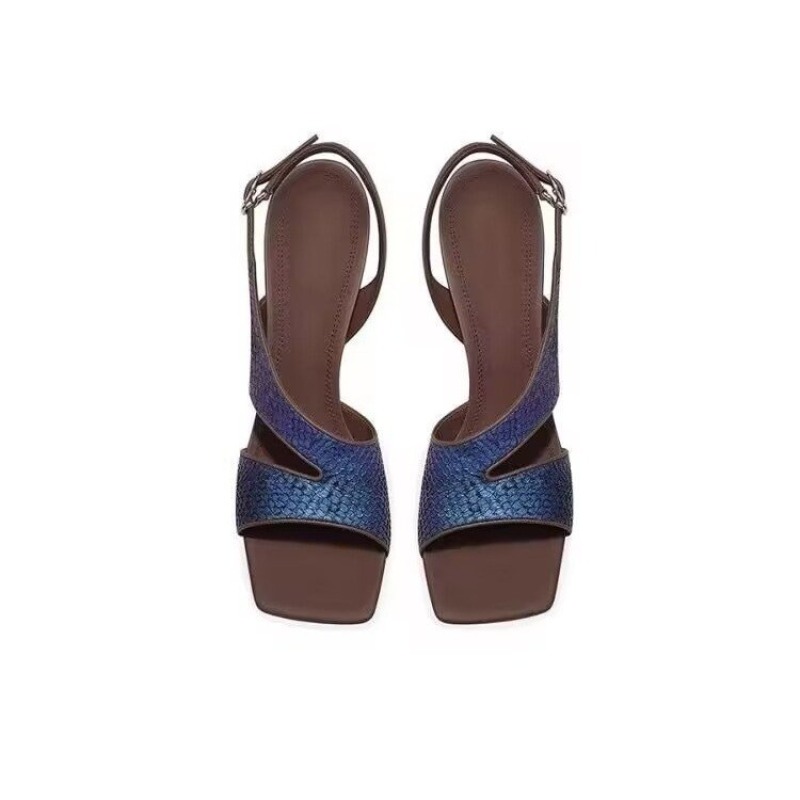 New High Heeled Sandals for Wo - Women'S Fashion Summer 2025 incelemesi ve fiyatı