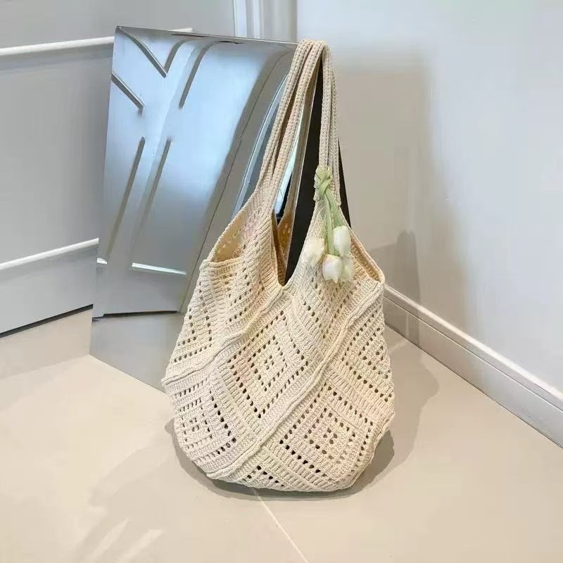 New Knitted Bag 2026 Lazy Wind - Women Fashion Style incelemesi ve fiyatı