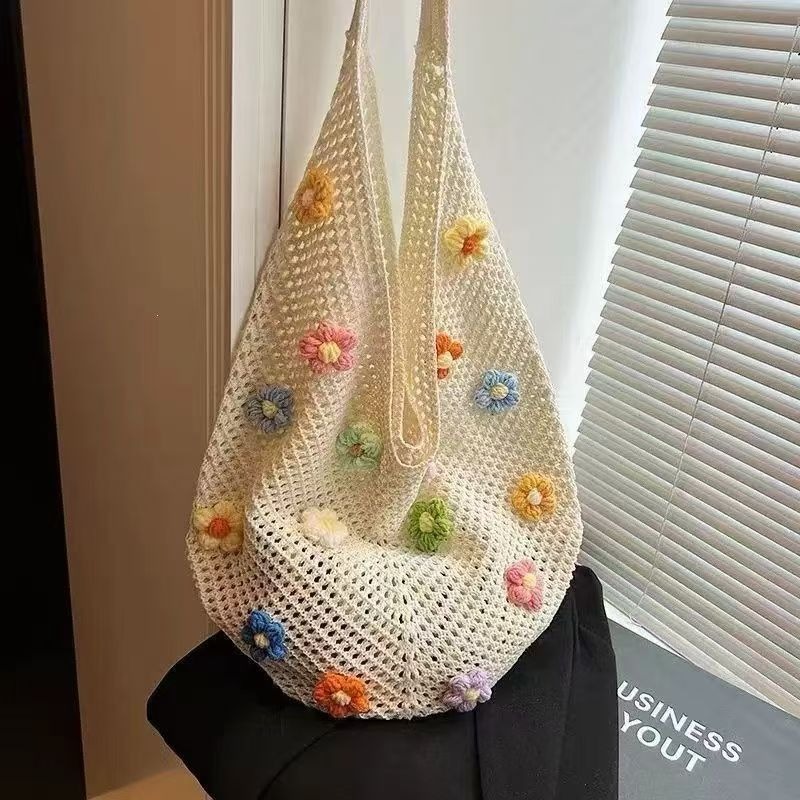 New Knitted Bag 2026 Lazy Wind - Women Fashion Style incelemesi ve fiyatı