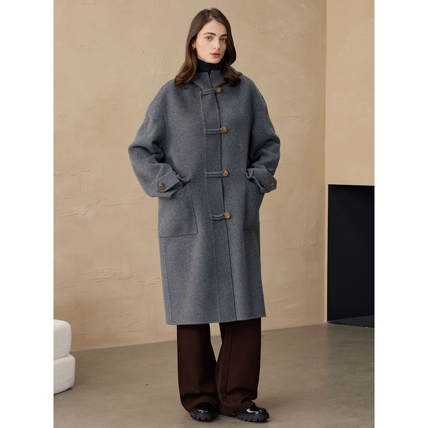 Allingentle Women's Blazer Woo - Women'S Fashion Jackets incelemesi ve fiyatı