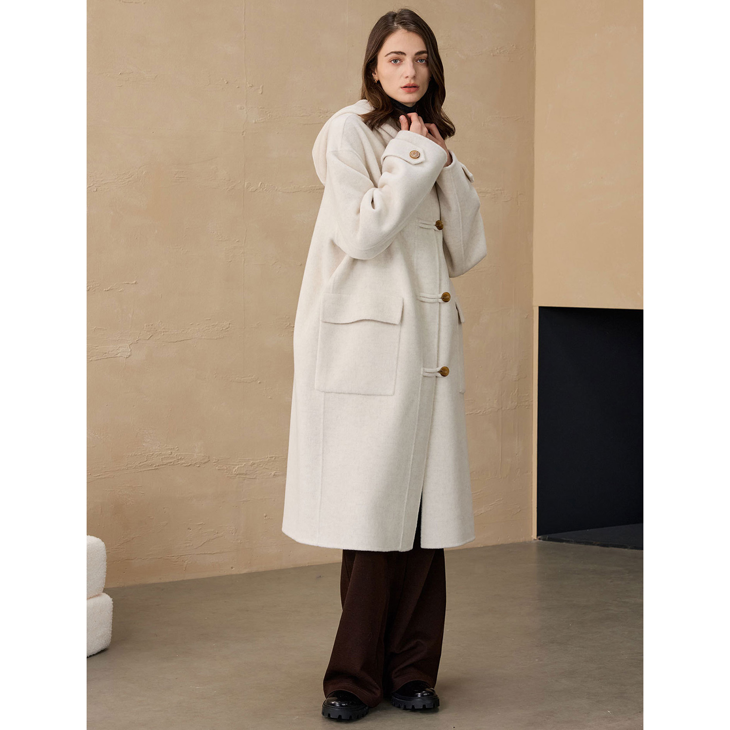 Allingentle Women's Blazer Woo - Women'S Fashion Jackets incelemesi ve fiyatı