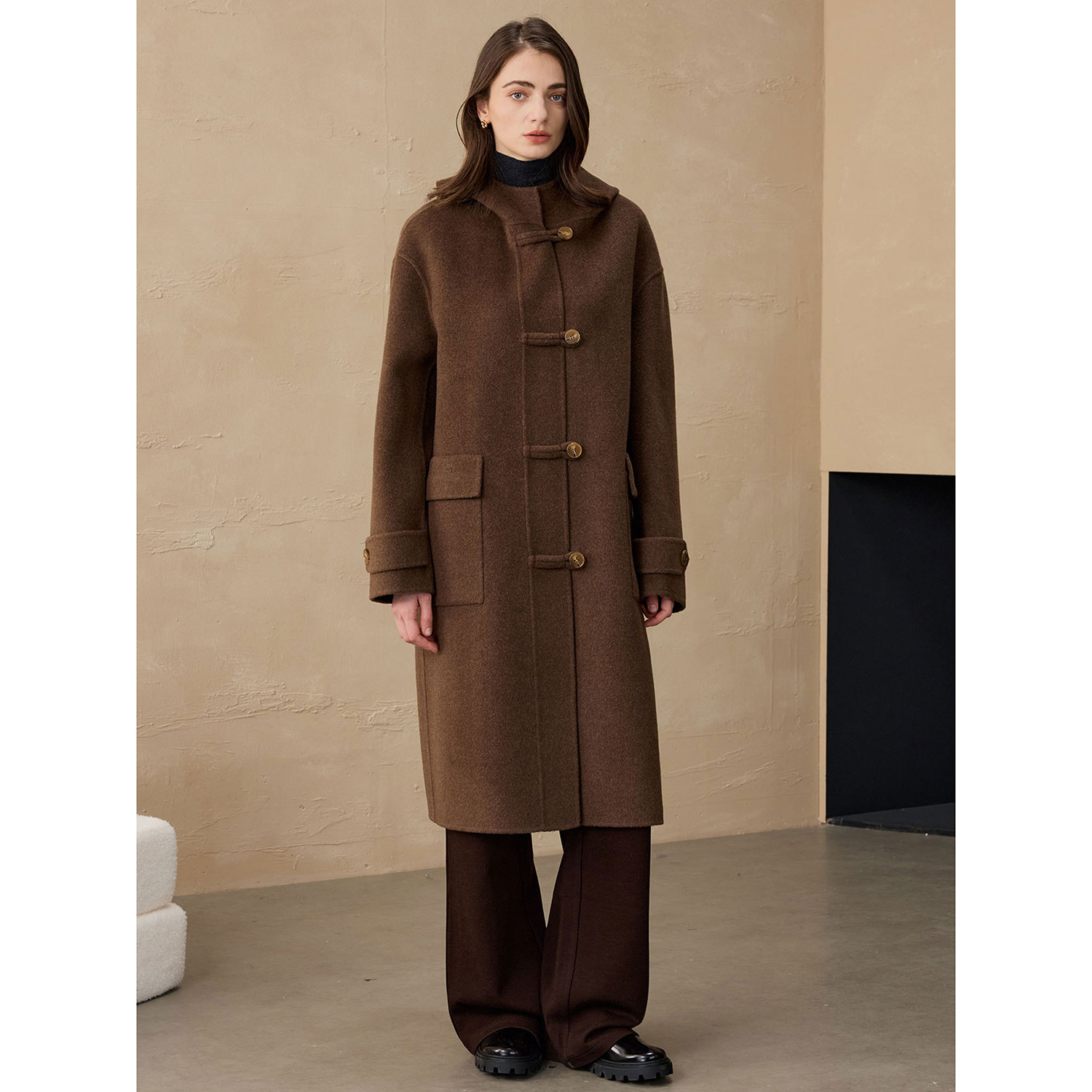 Allingentle Women's Blazer Woo - Women'S Fashion Jackets incelemesi ve fiyatı