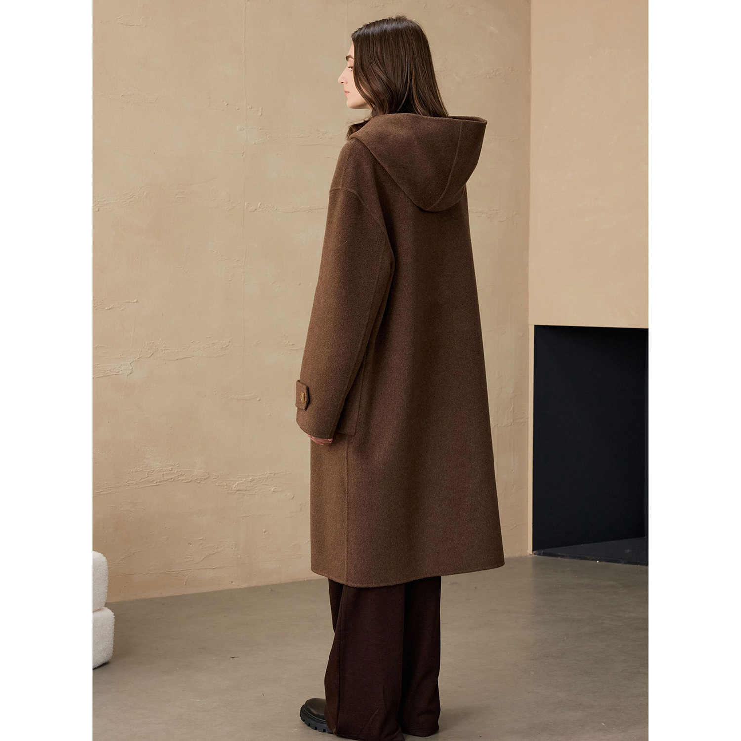 Allingentle Women's Blazer Woo - Women'S Fashion Jackets incelemesi ve fiyatı