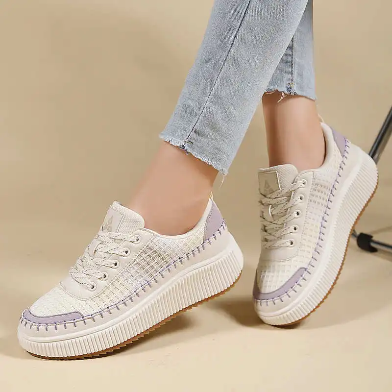 Brown Shoes Woman Flats Autumn - Women Fashion Name Ideas incelemesi ve fiyatı
