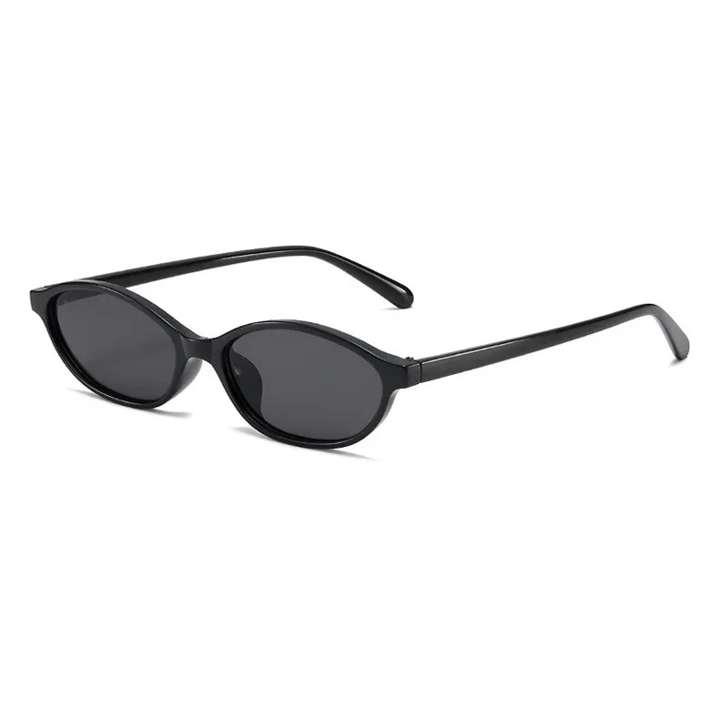 Retro Oval Frame Sunglasses Fa - Women'S Fashion Eyeglass Frames incelemesi ve fiyatı