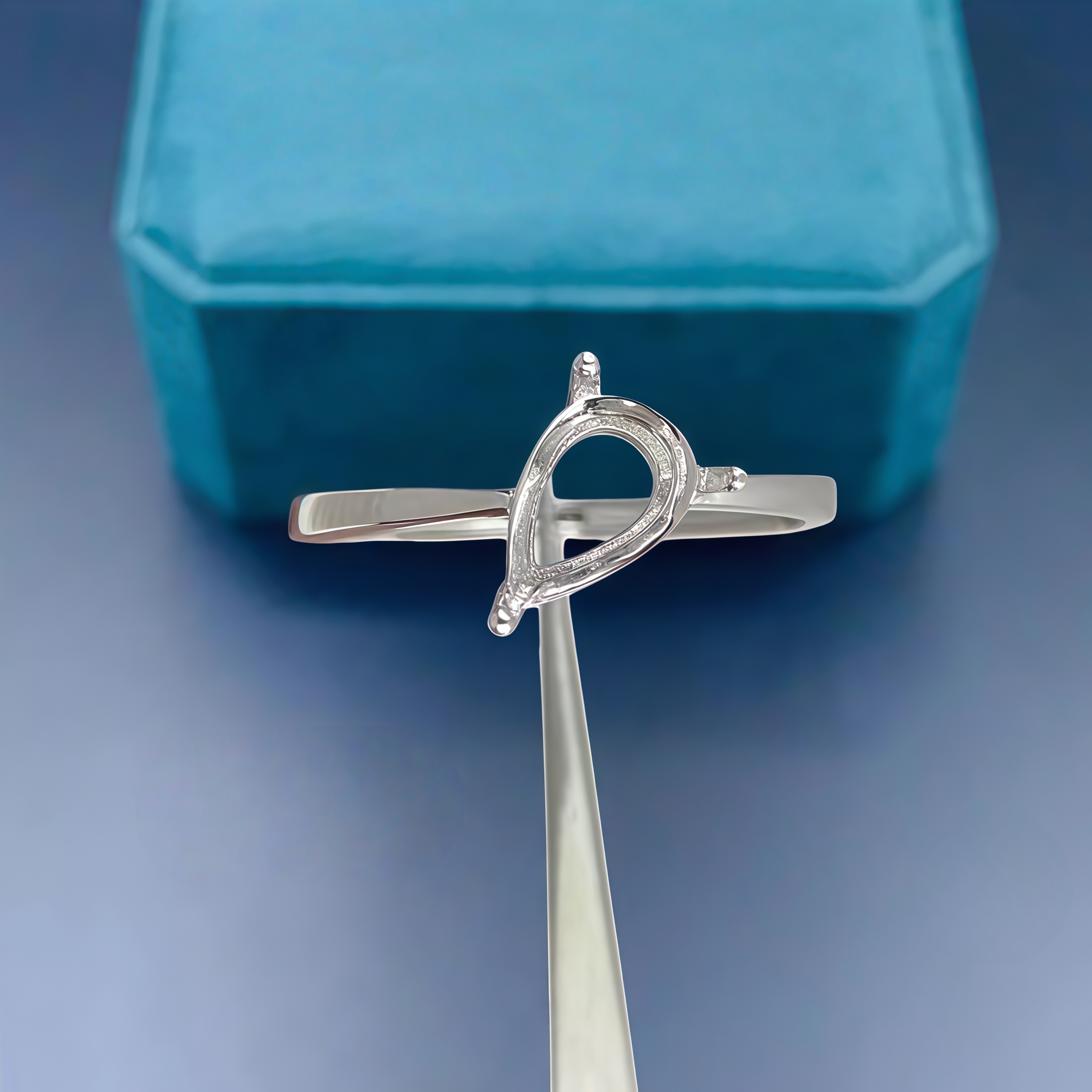 Fashion DIY Ring Empty Holder  - Women Fashion Rings incelemesi ve fiyatı