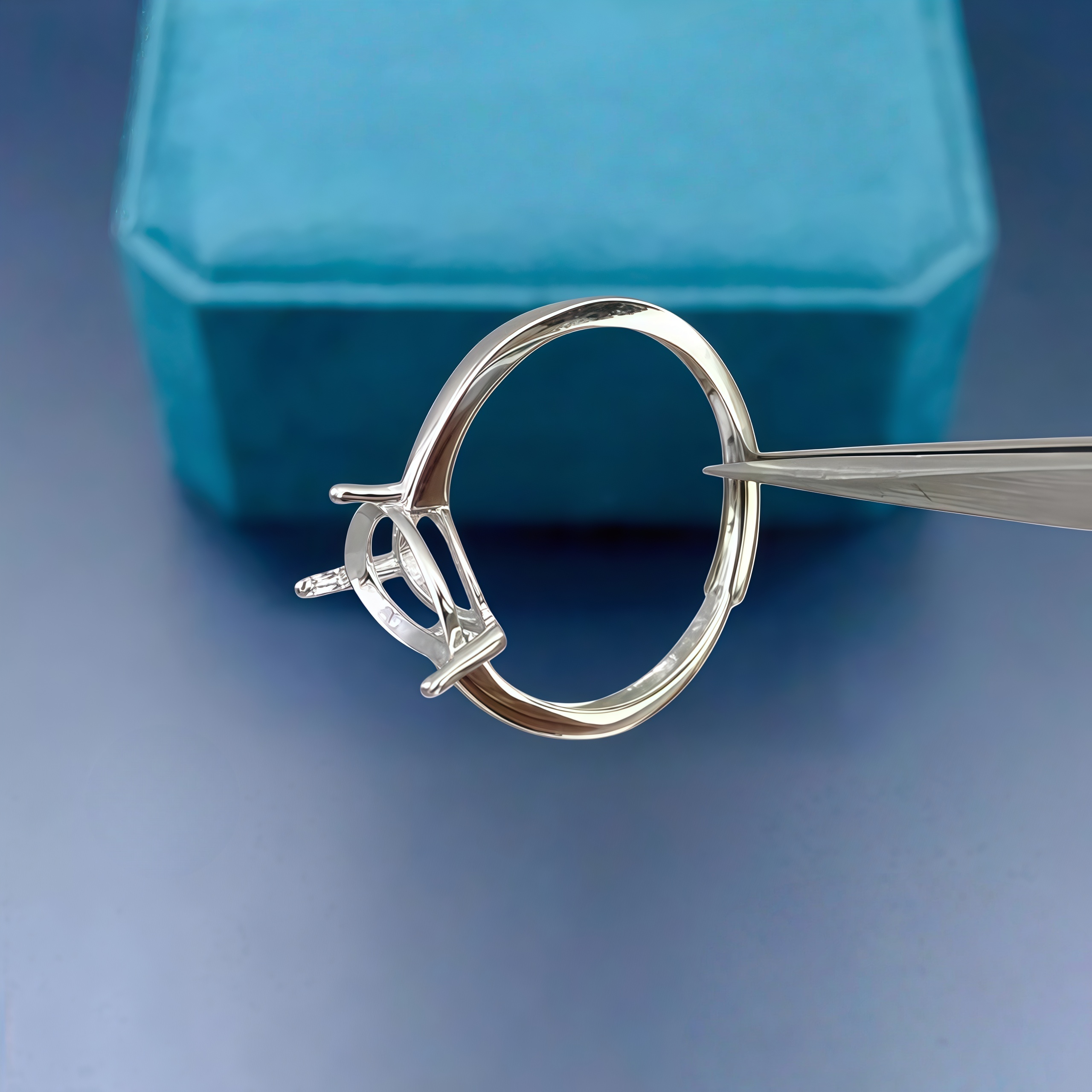 Fashion DIY Ring Empty Holder  - Women Fashion Rings incelemesi ve fiyatı