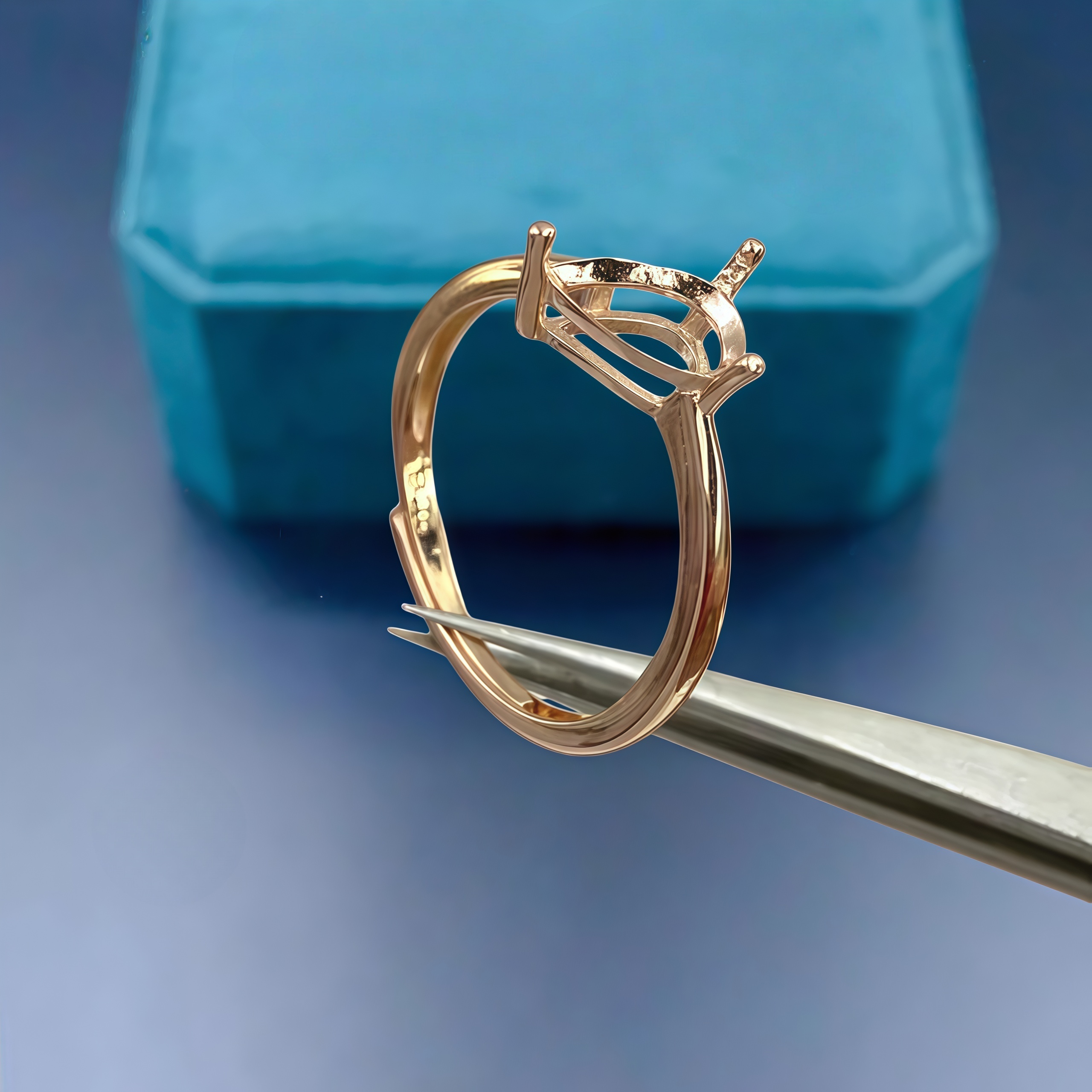 Fashion DIY Ring Empty Holder  - Women Fashion Rings incelemesi ve fiyatı