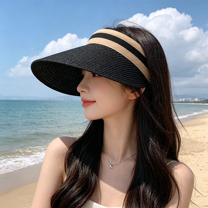 Customized Embroidered Logo Ou - Straw Hat Summer incelemesi ve fiyatı