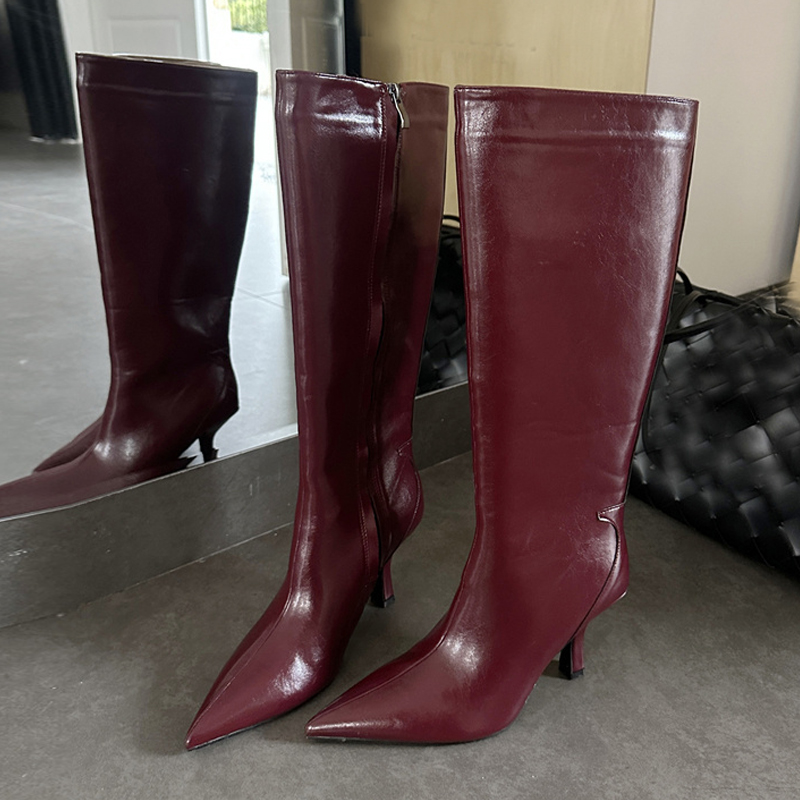Liyke High Quality Soft Cozy L - Women'S Fashion Knee High Boots incelemesi ve fiyatı
